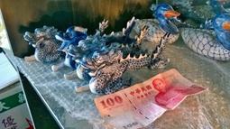 龍形墬 歷史價格詳細信息
