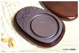 【禾洛書屋】D.062 中國名硯(硯台)7吋端硯(宋坑)圓頭硯-湖光春色 《原木硯盒》 歷史價格詳細信息