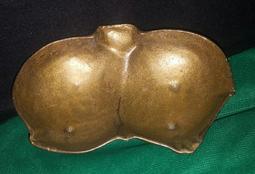 筆洗，銅制，創匯時期制造，文房寶，有劃傷，氧化，品相看圖，喜22043 歷史價格詳細信息