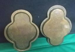 盂道用品金色銅雙龍水盂銀色淨水杯供水杯道家用品太極陰陽魚杯【台灣公司免稅開發票】 歷史價格詳細信息