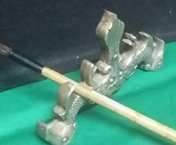 藏銀 蟠龍 筆山 筆座 15×8cm 單賣 不含筆 價格比較,價格查詢,歷史價格詳細信息