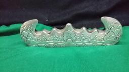 藏銀 蟠龍 筆山 筆座 15×8cm 單賣 不含筆 歷史價格詳細信息