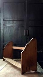 檜木描金三面大黑天財神木雕日式店鋪辦公室客廳裝飾擺件18 歷史價格詳細信息