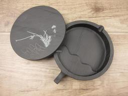 韓非子小舖~ 玉山羅紋硯台 圓硯 4.5寸 歷史價格詳細信息