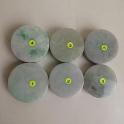 一個緬甸翡翠原石大馬坎場口糯冰種有霧層 翡翠 原石 石料【二手】【佟掌櫃】-2656 歷史價格詳細信息