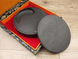 韓非子小舖~ 玉山羅紋硯台 圓硯 4.5寸 歷史價格詳細信息