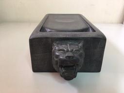 古巴端占頭幫四面金屬材質，後面純手刻，原廟盒 -1744 歷史價格詳細信息