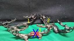 銅製 雙龍拜塔 1尺3用 1尺6用 馨牌 仿金牌 歷史價格詳細信息