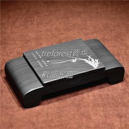 端硯帶紅木盒子，估計幾十年年紀，700。 古玩 老物件 舊藏 -6546 歷史價格詳細信息