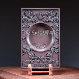 宋代雙龍鏡，聞德評級82分，三級賠付高等級，長149.7mm11 歷史價格詳細信息