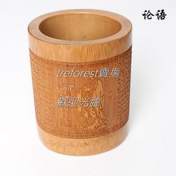 文房四寶楠竹錦布毛筆禮盒大號三支裝精品高檔禮盒毛筆收納盒送手提袋文房四寶小號單支裝毛筆收藏筆盒 歷史價格詳細信息
