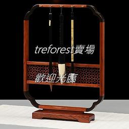 紅木筆架毛筆架筆掛收納架掛毛筆的架子毛筆掛擱筆架古風紅木成人精品高檔文房四寶掛架創意書桌專用筆擱擺件 歷史價格詳細信息