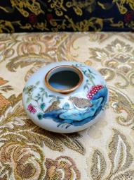 粉彩詩文雞缸杯/白玉瓷土杯組/仿古大清乾隆杯/喝茶杯/瓷杯組 歷史價格詳細信息