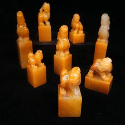 印章 刻章 天然玉石印章桂林雞血玉原石天然玉石章料收藏私章送禮姓名章刻字 歷史價格詳細信息