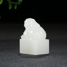 和田玉仿古龍鳳吊墜玉墜情侶款天然碧玉龍鳳項墜玉石項墜項鍊 歷史價格詳細信息