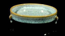 天青汝窯開可養青花汝瓷單杯主人杯品茗杯陶瓷功夫具家用杯 歷史價格詳細信息