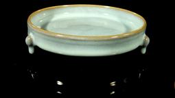 天青汝窯開可養青花汝瓷單杯主人杯品茗杯陶瓷功夫具家用杯 歷史價格詳細信息