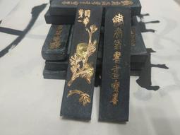 老墨條【神心  翰苑清賞】 一兩  裝飾 墨條 收藏版＝國寶藝術＝ 歷史價格詳細信息