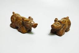 ＝國寶藝術＝[狗來富] 天然原石   文鎮  紙鎮 筆擱  工藝品 收藏版 歷史價格詳細信息