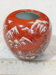 筆洗(10)~~玩玉~~清香~~花鳥~~高約6CM 歷史價格詳細信息