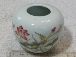 筆洗(10)~~玩玉~~清香~~花鳥~~高約6CM 歷史價格詳細信息