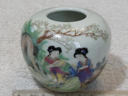 筆洗(10)~~玩玉~~清香~~花鳥~~高約6CM 歷史價格詳細信息