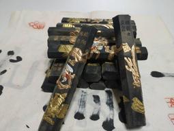 老墨條【神心  翰苑清賞】 一兩  裝飾 墨條 收藏版＝國寶藝術＝ 歷史價格詳細信息