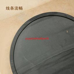 鮑林青名家歙硯老坑 眉子坑代代相傳硯6.08寸 眉子坑光板石文房 歷史價格詳細信息