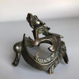 【優選國際購】【滿380出貨】老貨真品老黃銅雙旗幣民國五百文銅元古玩古董500文銅幣古錢幣 歷史價格詳細信息