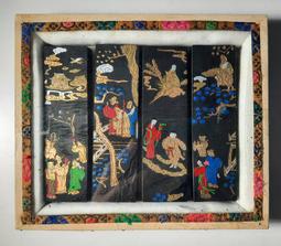 早期 銅製 仙鶴 筆座(請看說明) 歷史價格詳細信息