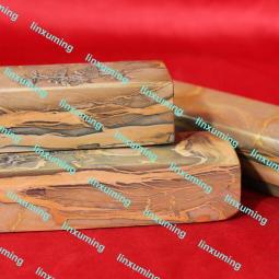 【孤品】宋代 明代 清代 老硯臺  國家非遺 宣硯傳承人 黃太海鑒定 收藏老硯臺 精品送禮文房四寶 賦比興 歷史價格詳細信息