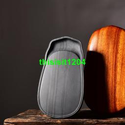 精品金星原石硯臺 素韻 帶蓋歙硯磨墨書法繪畫墨海端硯文房四寶 歷史價格詳細信息