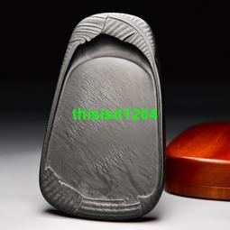 安徽高檔珍藏禮品文房四寶紙墨筆硯套裝 喜鵲登枝 天然原石老坑精品清倉歙縣黑龍尾名師純手工雕刻書法專用臺 歷史價格詳細信息