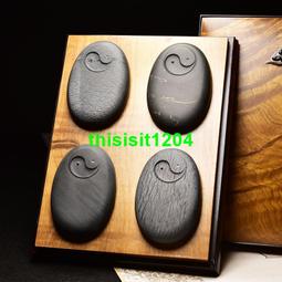 精品老坑天然原石 紫袍玉帶石頭 歙硯端硯高檔文房四寶紙墨筆硯帶蓋書法專用磨墨硯臺套裝 珍藏禮品名師手工 歷史價格詳細信息