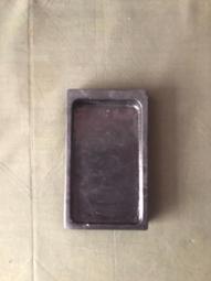 日本硯臺，兩塊，一塊石頭的，有一點小的磕碰，不影響使用，一塊12165 歷史價格詳細信息