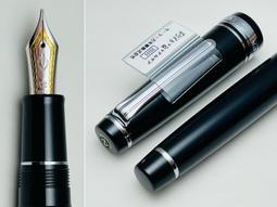 SAILOR 寫樂 PROGEAR Σ 霧黑銀夾21K鋼筆(11-3558) 歷史價格詳細信息