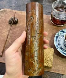 舊藏  煤精石  名家秋水軒主人  濟公  閑章 印章   8.1尺寸：77mm46mm30mm重量 原石 玉石 印石【老蔣收藏】 歷史價格詳細信息