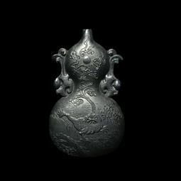 郁樺珠寶項鏈神龍擺尾戒指本命龍年轉運指環高級輕奢情侶開【二丁目】 歷史價格詳細信息