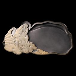 [暈]金棕吉象如意吊墜.無裂冰一點.雕刻不錯.規格57.2/ 歷史價格詳細信息