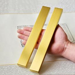 公司 鎮尺 鎮紙 筆閣 兩用筆擱鎮尺 純銅實心鎮紙 書法壓紙 仿古黃銅鎮尺 書鎮文房用品 交換禮物 歷史價格詳細信息