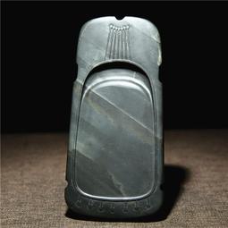 籽料仿古雙龍雞心佩新疆和闐玉籽料白玉灑金皮鏤空吊墜掛件，重1 歷史價格詳細信息