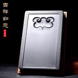名家硯臺/福壽雙全/孤品硯臺歙硯精品紫袍玉石兼龍尾硯老坑籽料 歷史價格詳細信息