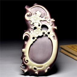 國家非遺名師硯臺 孤品 龍騰四海 精品老坑黑龍尾歙硯收藏歙硯高 歷史價格詳細信息