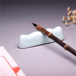 促銷文房四寶學生用墨匝毛筆用品  梅花墨盒擺件三種圖案隨機發 歷史價格詳細信息