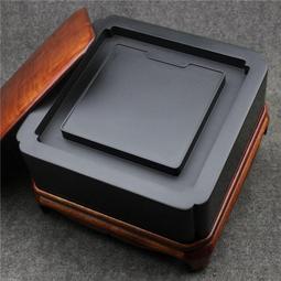 歙硯老坑籽料 極品眉紋 垂柳 柳葉眉 小精品 兩面整平 無線無暇 石質超好 料子雖小 值得收藏 尺寸11.5-3816 歷史價格詳細信息