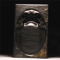 【老坑歙硯暢銷】天然原石高檔精品文房四寶安徽歙縣老坑四大名坑眉子坑眉紋名師手工雕刻歙硯端硯書法專用臺 歷史價格詳細信息