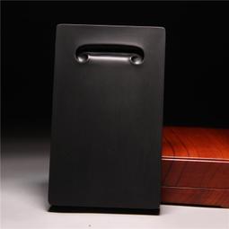 精品老坑硯臺/中華鼓/藏品歙硯老坑龍尾山原石玉帶兼端硯文房收藏 歷史價格詳細信息