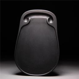 匠心手工硯臺帶蓋精雕福臨門小楷書法文房四寶禮品硯精品中國歙硯 歷史價格詳細信息