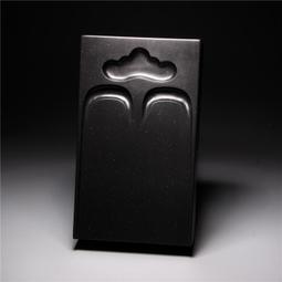 匠心手工硯臺帶蓋精雕福臨門小楷書法文房四寶禮品硯精品中國歙硯 歷史價格詳細信息