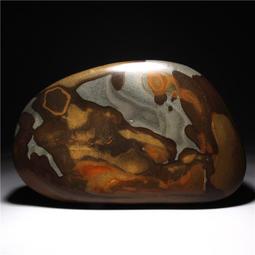 [暈]金棕吉象如意吊墜.無裂冰一點.雕刻不錯.規格57.2/ 歷史價格詳細信息